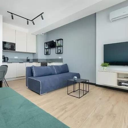 Water View Porta Mare With Ac By Renters Dziwnówek