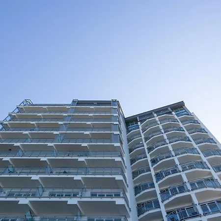 アパート Water View Porta Mare With Ac By Renters ジブヌベク