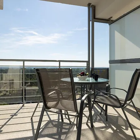 Apartamento Water View Porta Mare With Ac By Renters Dziwnówek