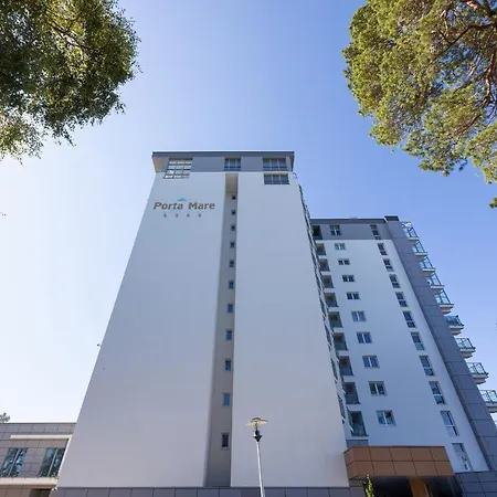 Water View Porta Mare With Ac By Renters