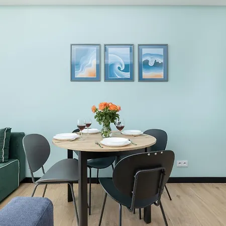 Apartamento Water View Porta Mare With Ac By Renters Dziwnówek